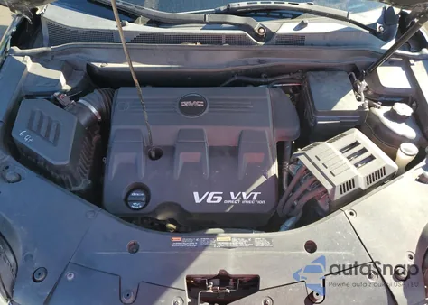 2015 GMC Terrain Slt z USA, uszkodzony, nr VIN 2GKFLYE38F6303826